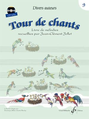 Tour De Chants Volume 9