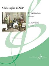 Christophe Loup: 14 Petits Duos