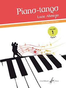 Lucia Abonizio: Piano-Tango Volume 1