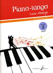 Lucia Abonizio: Piano-Tango Volume 2