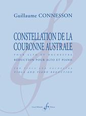 Guillaume Connesson: Constellation De La Couronne Australe - Reduction