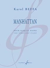 Karol Beffa: Manhattan