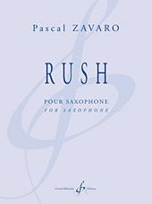 Pascal Zavaro: Rush