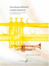 Pierre-Richard Deshays: Course-Poursuite