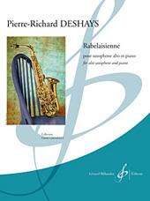 Pierre-Richard Deshays: Rabelaisienne