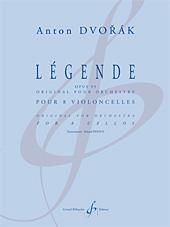 Antonín Dvorák: Legende Opus 95