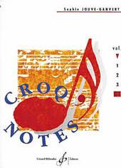 Sophie Jouve-Ganvert: Croq'Notes - Cahier 4 - 4E Annee