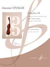 Antonio Vivaldi: Conceerto nr 8 - Opus 3