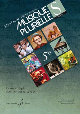 Johan Guiton: Musiques Plurielles 5E Eleve