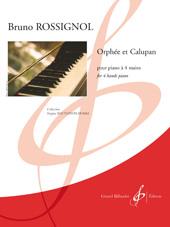 Bruno Rossignol: Orphee Et Calupan