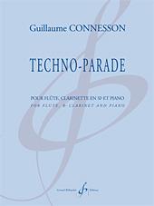 Guillaume Connesson: Techno-Parade