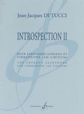Jean-Jacques Tucci: Introspection Ii