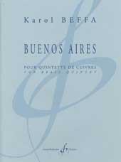 Karol Beffa: Buenos Aires