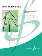 Franz Schubert: Sonate Arpeggione En La Mineur D 821