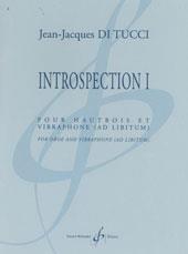 Jean-Jacques di Tucci: Introspection I