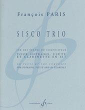 François Paris: Sisco Trio