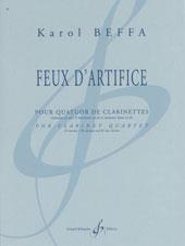 Karol Beffa: Feux D'Artifice