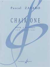 Pascal Zavaro: Chair One