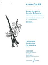 Antonio Salieri: Armonia Per Un Tempio Della Note