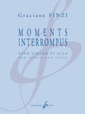 Graciane Finzi: Moments Interrompus