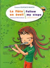 Claudine Bonodot-Martin: La Flute En Eveil