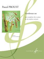 Pascal Proust: Gentleman Sax