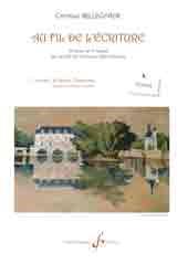 Christian Bellegarde: Au Fil De L'Ecriture - 1Er Recueil - Textes