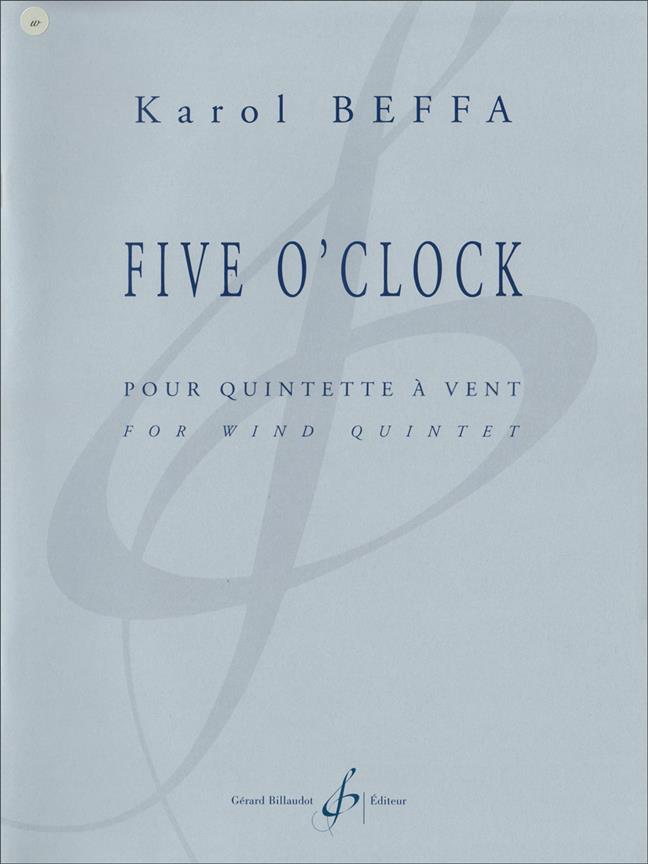 Five O’Clock