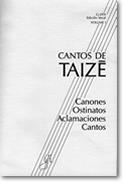 Cantos de Taize--Vocal Edition (Paperback)