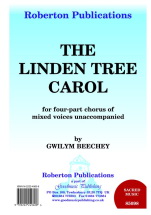 Gwilym Beechey: Linden Tree Carol (SATB)