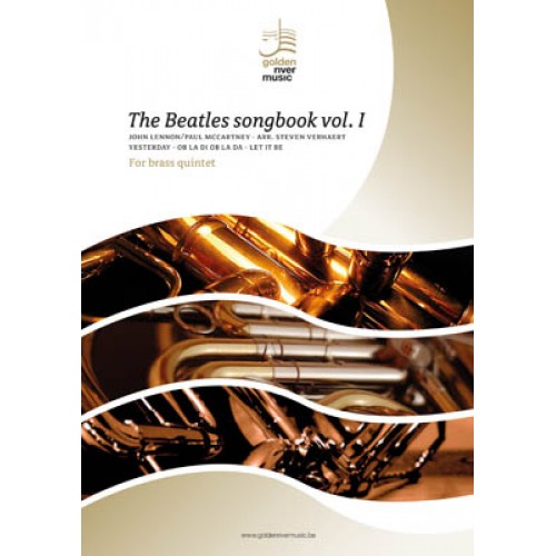 The Beatles Songbook Vol. 1 Koperkwartet