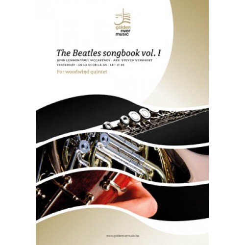 The Beatles Songbook Vol. 1 (Woodwind Kwintet)