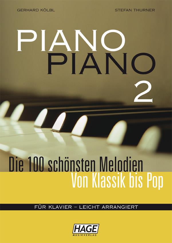 Piano Piano Leicht 2