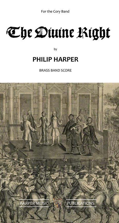 Philip Harper: The Divine Right