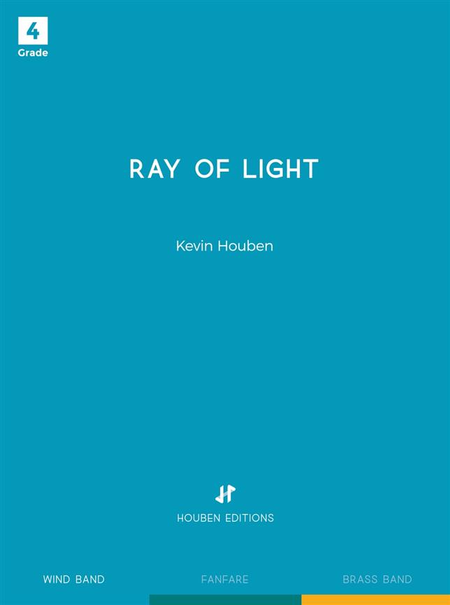 Kevin Houben: Ray of Light (Harmonie)