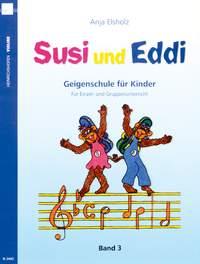 Susi & Eddi 3 Geigenschule