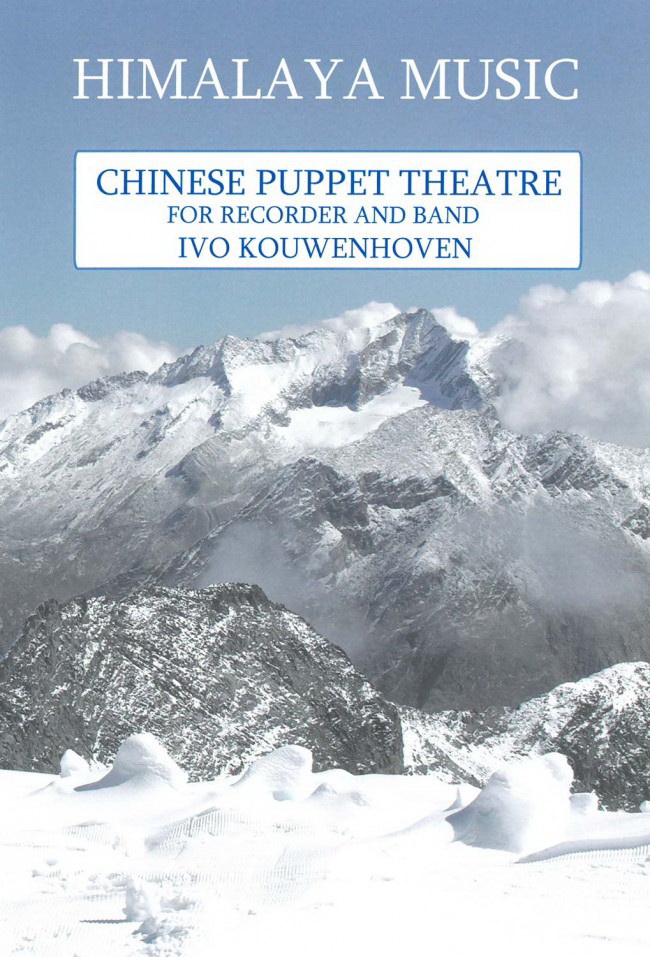 Chinese Puppet Theatre (Partituur Harmonie)