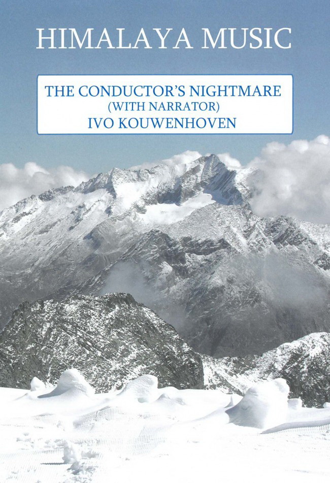 The Conductor’s Nightmare (Partituur Harmonie)