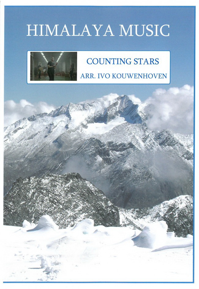 Counting Stars (Harmonie)