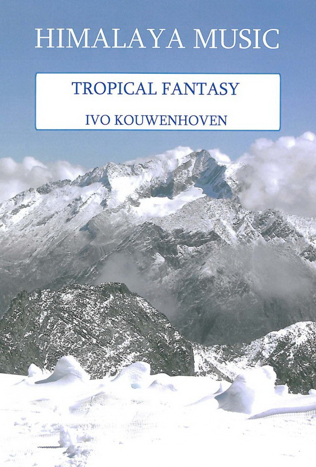 Tropical Fantasy (Partituur Fanfare)