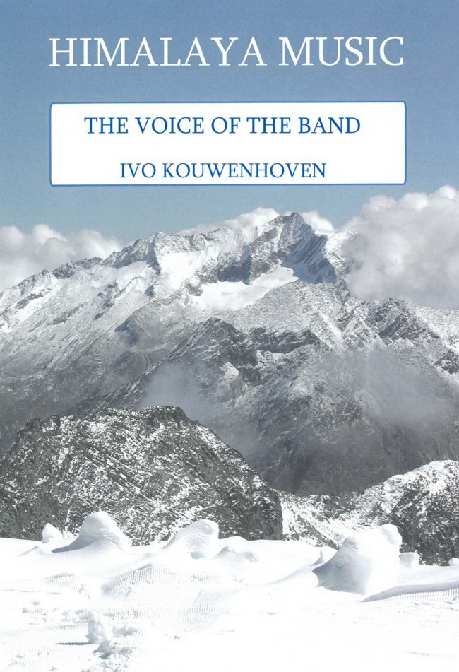The Voice Of The Band (Partituur Harmonie)