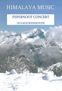Pepernoot Concert (Partituur Harmonie)