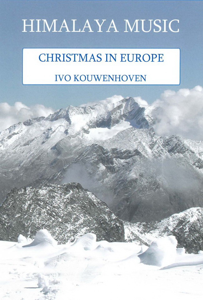 Christmas In Europe (Partituur Harmonie)