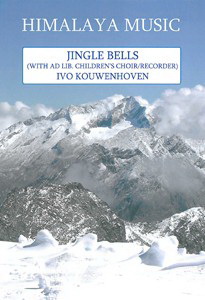 Jingle Bells (Partituur Harmonie)