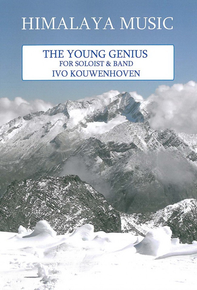 The Young Genius (Partituur Harmonie)