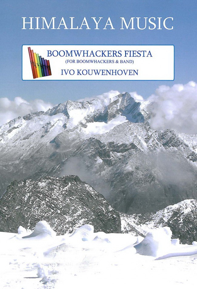 Boomwhackers Fiesta (Harmonie)