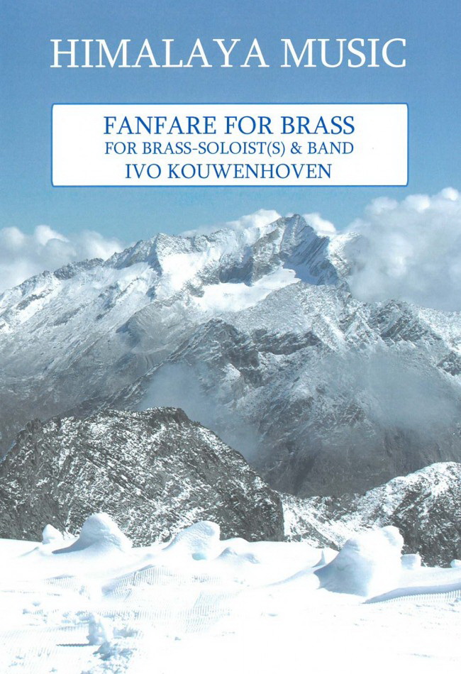 Fanfare For Brass (Harmonie)