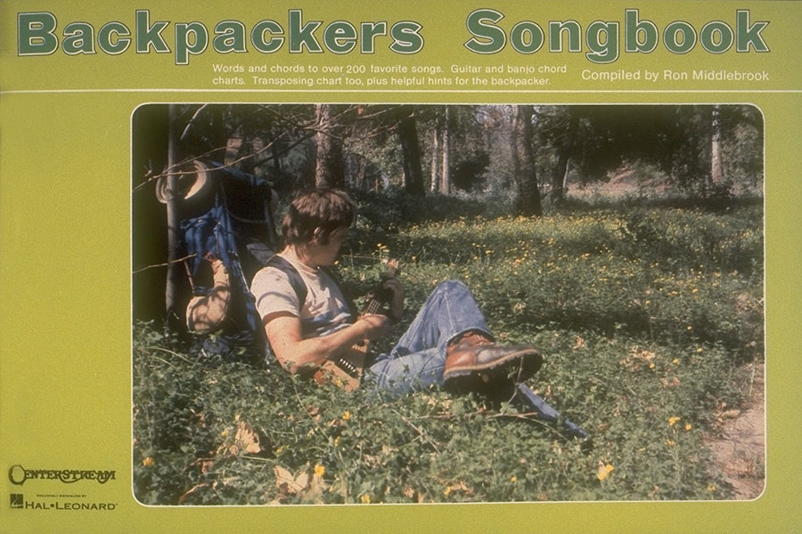 Backpackers Songbook(Jazz Piano Solos Series Volume 31)