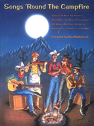Songs 'Round the Campfuere