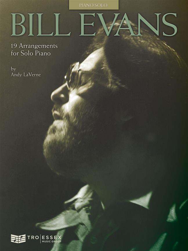 Bill Evans - 19 Arrangements For Solo Piano